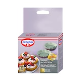 thumbnail of Lot de 6 moules à tartelettes 10 cm Dr.Oetker