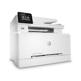 thumbnail of HP Color LaserJet Pro MFP M283fdw Farblaser-Multifunktionsdrucker WLAN
