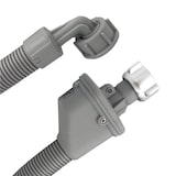 thumbnail of Sicherheitsschlauch Zulaufschlauch 3/4 Zoll 2 m Waschmaschine