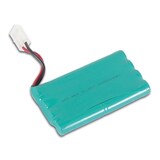thumbnail of Pack d'accus nimh 9.6v-2000mah velleman 8aa2000c