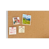 thumbnail of ALLBoards Tableau en Liège avec Cadre en Aluminium 180x120 cm