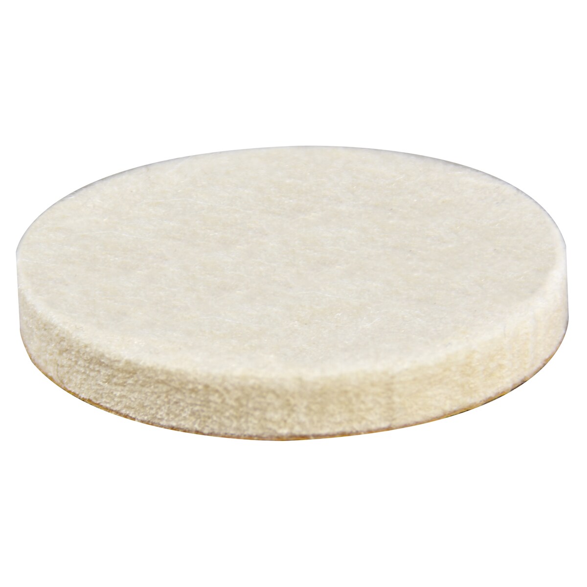 WAGNER Softfilz Pads 4tlg. - Ø 45 x 6 mm, selbstklebend, als Filzgleiter, Schutzpads oder zum Basteln - 15124699