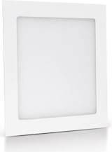 thumbnail of Quadratisches LED-Panel 170 x 170mm 12W 6000K Kaltweiß ASLO