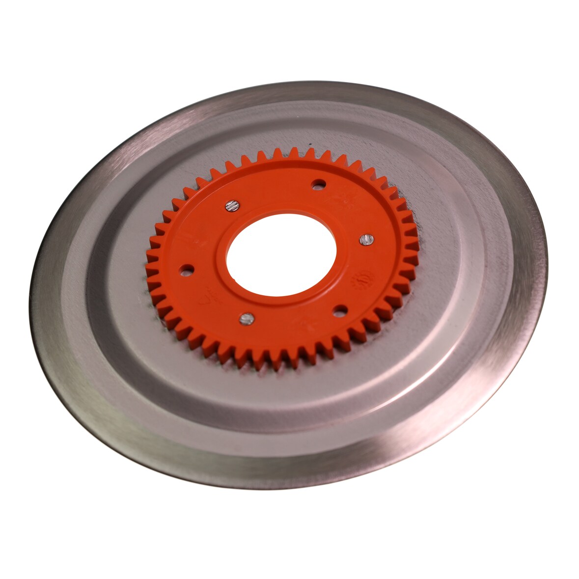 Ritter 554.185 Schinkenmesser orange für Solida 4/5 scalea 5 contura 3 linea 3