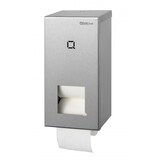 thumbnail of Qbic-line 2Rollenspender Edelstahl - Artikel 6820