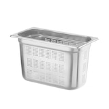 thumbnail of HENDI Behälter GN 1/3 perforiert, Profi Line, GN 1/3, 7,8L, (H)200mm