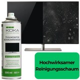 thumbnail of 4x TV & Monitor Schaumreiniger je 300ml