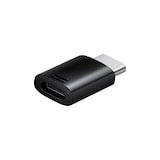 thumbnail of Samsung - Adapter Micro USB to USB Type C - Black BULK