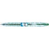 thumbnail of PILOT Roller pointe moyenne encre gel rétractable Begreen encre Rouge B2P 377372