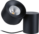 thumbnail of Paulmann LED Tischleuchte 3-Step-Dim Puric Pane   2700K 300lm 3W Schwarz 79776