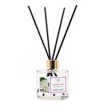 thumbnail of Reed Diffuser, Aroma Diffuser, Duftöl Diffuser | Jasmine Love | 100 ml, Glas, ohne Flamme & Strom, für Wohnzimmer