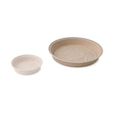 thumbnail of greenbox - Kakaopapier-Backformen ∅ 18 cm, rund, braun, 50 St.