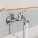 thumbnail of Badewannenarmatur SPEED, Mischbatterie Badewanne, Wasserhahn Bad, Wannenarmatur in Chrom