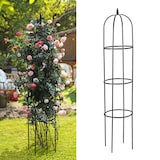 thumbnail of Rankhilfe Rankgitter Rosensäule Rosenbogen Rosenhilfe Pergola