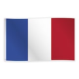 thumbnail of Frankreich Party Deko Set 239 tlg. Partyset Partydeko blau weiß rot Tricolore Fussball EM WM
