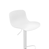 thumbnail of Set de 2 tables de bar Medora Blanc