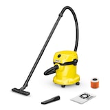 thumbnail of Karcher Aspirateur eau et poussières WD 2 V-15/4/18/C