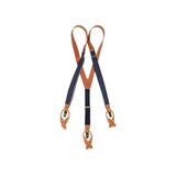 thumbnail of Sir Redman Hosenträger Herren 25mm Candiani Denim mit Leder
