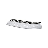 thumbnail of bark, chromen stalen middelpunt/mand, alessi