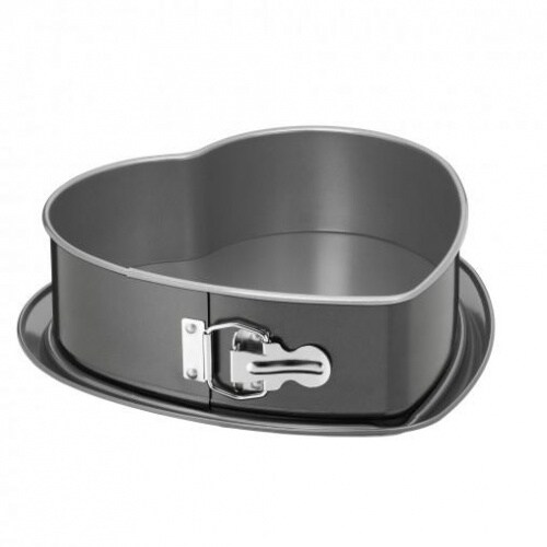 KAISER Springform Herzkuchen Inspiration Herzkuchen 25 x 26 x 7 cm