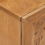 thumbnail of vidaXL Badezimmermöbel Set mit Schubladen 5 pcs Braun 38 x 33 x 160 cm