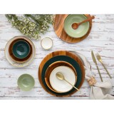 thumbnail of CreaTable Nature Collection Holz Mehrzweckschale 4-tlg