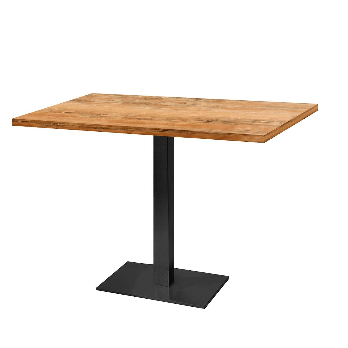 Restootab - Mesa 120x70cm - modelo Milan roble slovenia