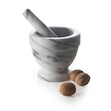 thumbnail of Excelsa mortaio Pesto marmo grigio