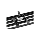 thumbnail of COSTWAY césped nivelación rake metal, césped rake con manija ergonómica, nivelación de suelo de arena, rake nivelador de superficie