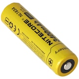thumbnail of Nitecore Li-Ion Akku Typ 18650 3400mAh NL1834 Original