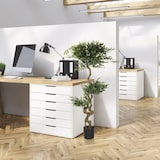 thumbnail of Planta artificial / árbol artificial ACACIA 155 cm verde hjh OFFICE