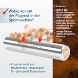 thumbnail of Rokitta's Rostschreck - Gegen Flugrost an Besteck, Geschirr, Töpfen & Pfannen
