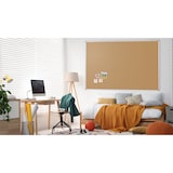 thumbnail of ALLBoards Tableau en Liège avec Cadre en Aluminium 180x120 cm