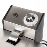 thumbnail of Romux® Fritadeira Elétrica Industrial 5 Litros Simples de Bancada | Fritadeira Profissional Aço Inoxidável 3500 W com Termostato Alta Precisão