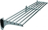 thumbnail of LACOR 56216 Estantería tubular para almacén y cocina profesional 160x25, acero 18/10
