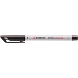 thumbnail of STABILO stylo-feutre OHPen soluble 0,7 mm noir