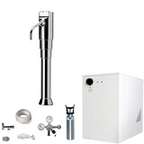 thumbnail of Tafelwassergerät BieTal® BT-30U Kühlung Schanksäule Classic Puls flach 2KG CO2