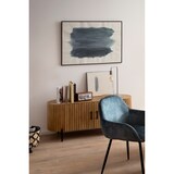 thumbnail of SIT Möbel TV-Lowboard | 2 Türen | Mangoholz natur | Gestell Altmetall schwarz | B 120 x T 40 x H 54 cm | 09315-01 | Serie STRIPE