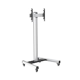 thumbnail of KIMEX - Supporto da pavimento con ruote per TV 32"-75", Altezza 175 cm