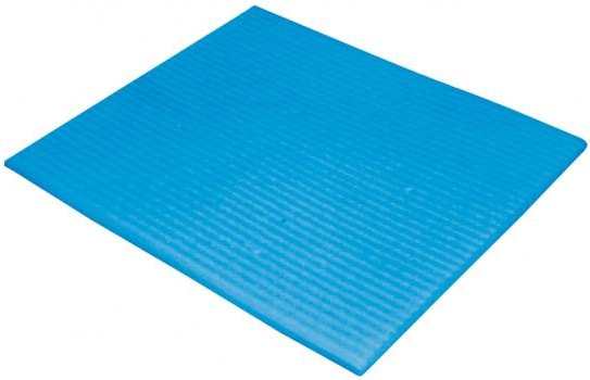 Sito Schwammtuch feucht  20 x 18 cm, blau 1 Pack = 10 Stück