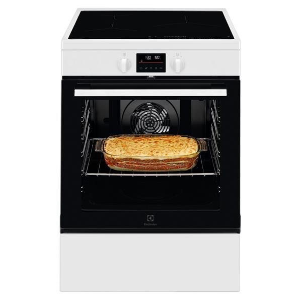 Cuisinière induction LKI64890BW