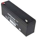 thumbnail of Multipower MP4-12D Blei Akku, 4,8mm Faston Stecker
