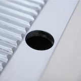 thumbnail of Fry Top Griglia a Gas su Mobile - Acciaio Inox - Piastra rigata S/70 - 800 x 730 x 930h mm