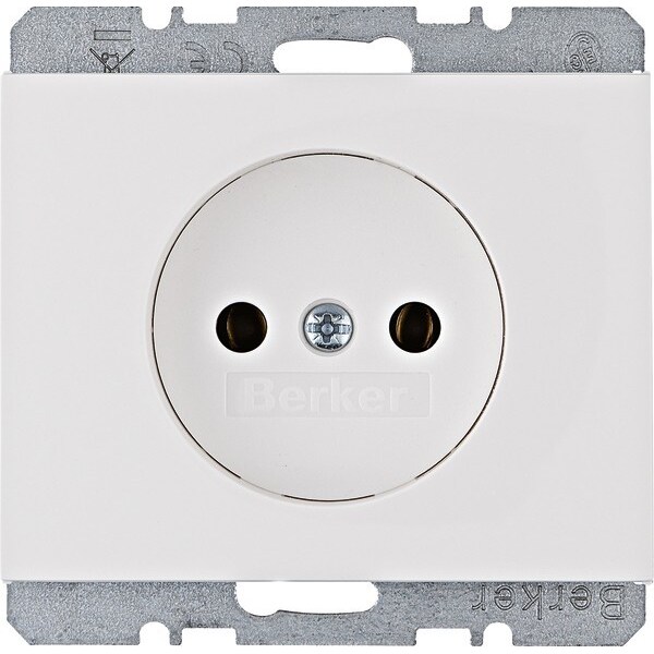 Berker Steckdose pws 6167157009