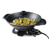 thumbnail of Domo Do8708w Wok Electrique - Noir