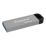thumbnail of Unidade flash USB 64GB Kingston DataTraveler Kyson USB 3.2
