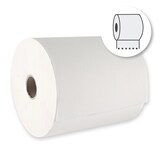 thumbnail of Papierhandtuchrolle 2-lagig Außenabwicklung Zellulose Weiss 6 Rollen Breite 22 cm 130 Laufmeter