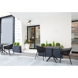 thumbnail of Juego de 4 sillas Sky Pro Negro