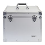 thumbnail of HMF 14812-02 Hängeregister Box, Alukoffer für DIN A4 Hängemappen, 41 x 33 x 36 cm