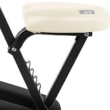 thumbnail of physa Massagestuhl klappbar - 47 x 72 x 115 cm - 160 kg - beige